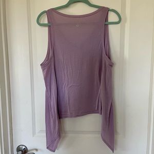 Lululemon watch me flip tank top
